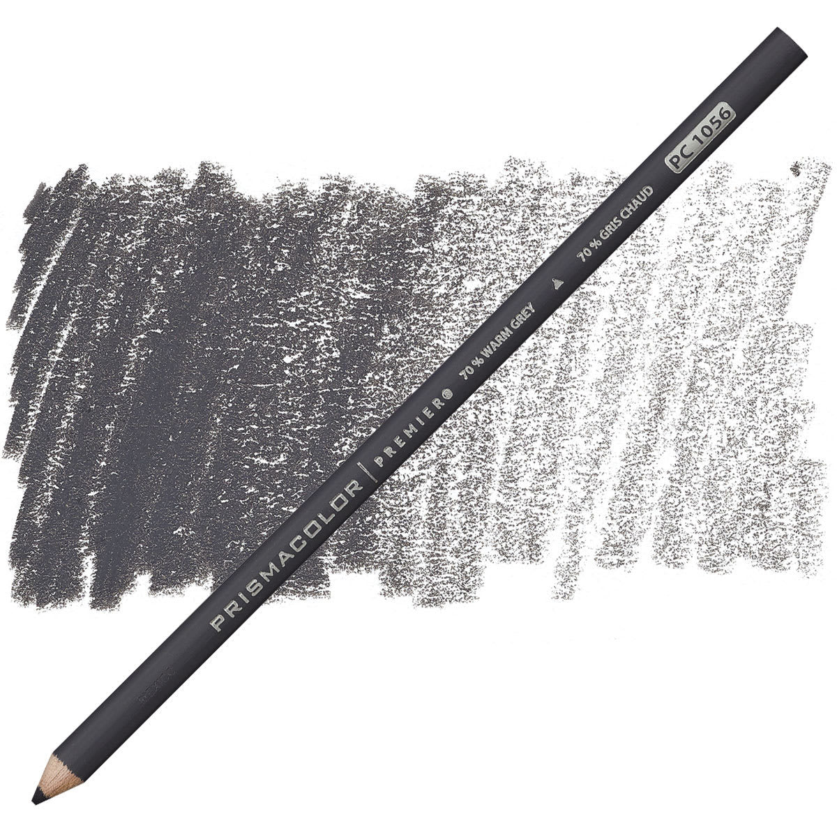 Lápis de cor Prismacolor Premier PC1056 - Warm Grey 70% - unidade avulsa