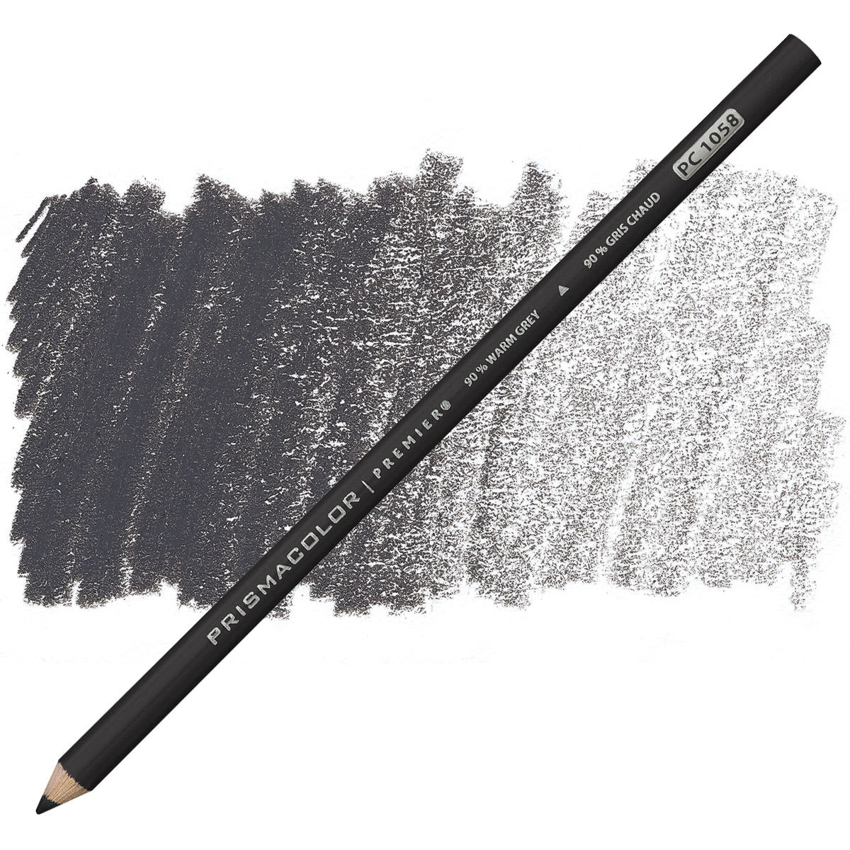 Lápis de cor Prismacolor Premier PC1058 - Warm Grey 90% - unidade avulsa