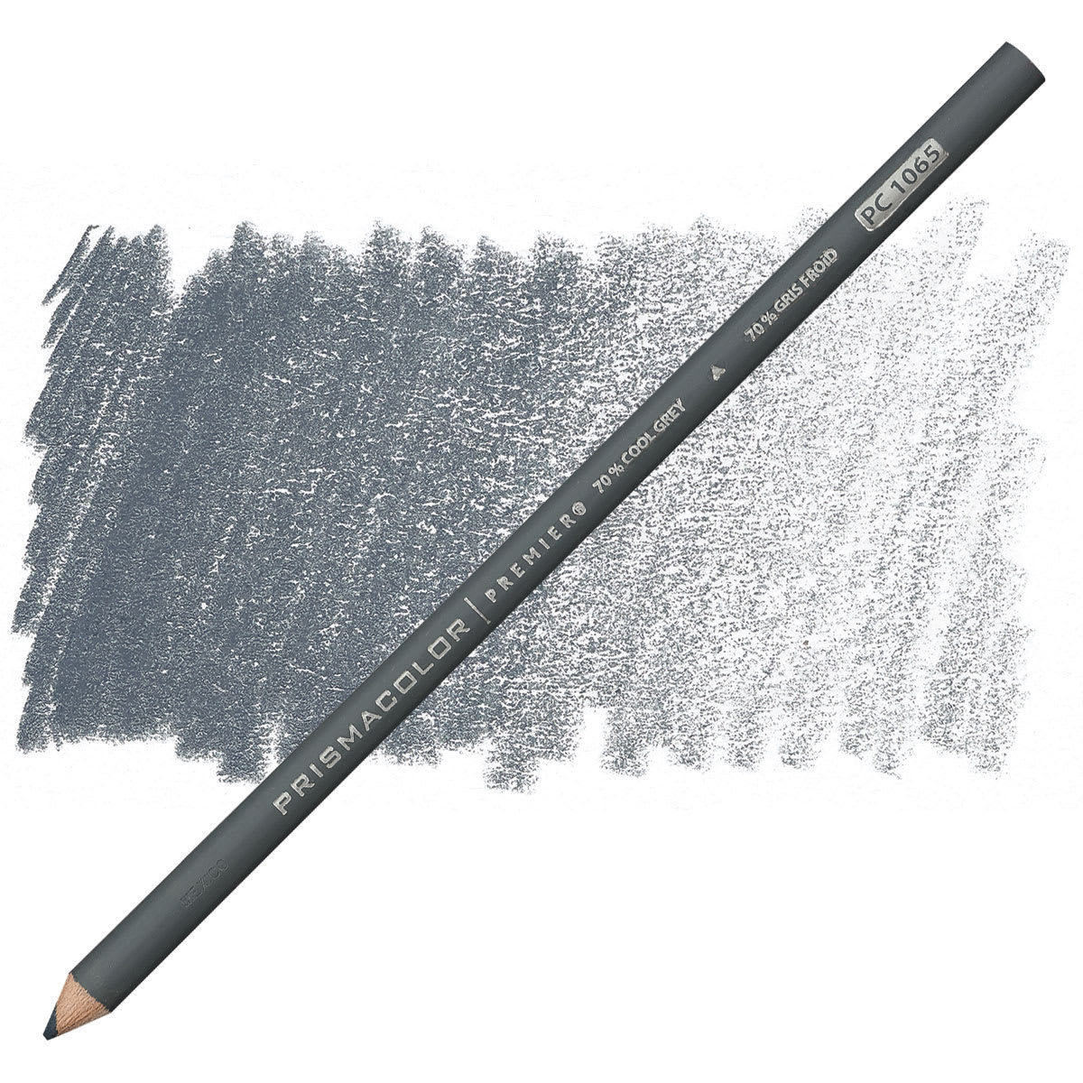 Lápis de cor Prismacolor Premier PC1065 - Cool Grey 70% - unidade avulsa