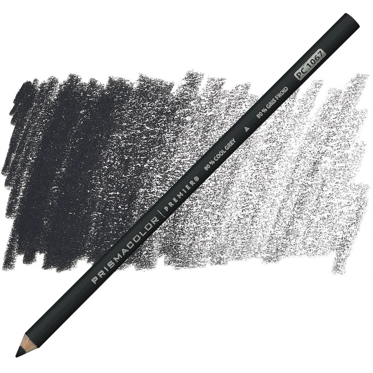 Lápis de cor Prismacolor Premier PC1067 - Cool Grey 90% - unidade avulsa