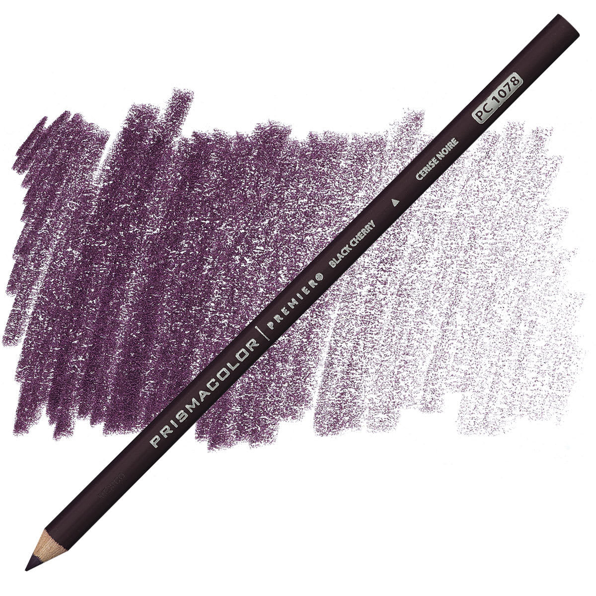Lápis de cor Prismacolor Premier PC1078 - Black Cherry - unidade avulsa