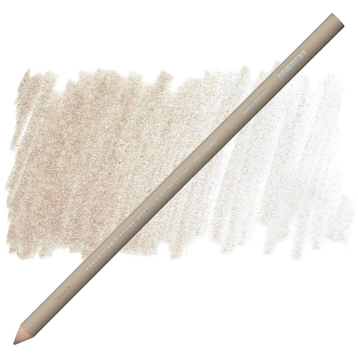 Lápis de cor Prismacolor Premier PC1083 - Putty Beige - unidade avulsa
