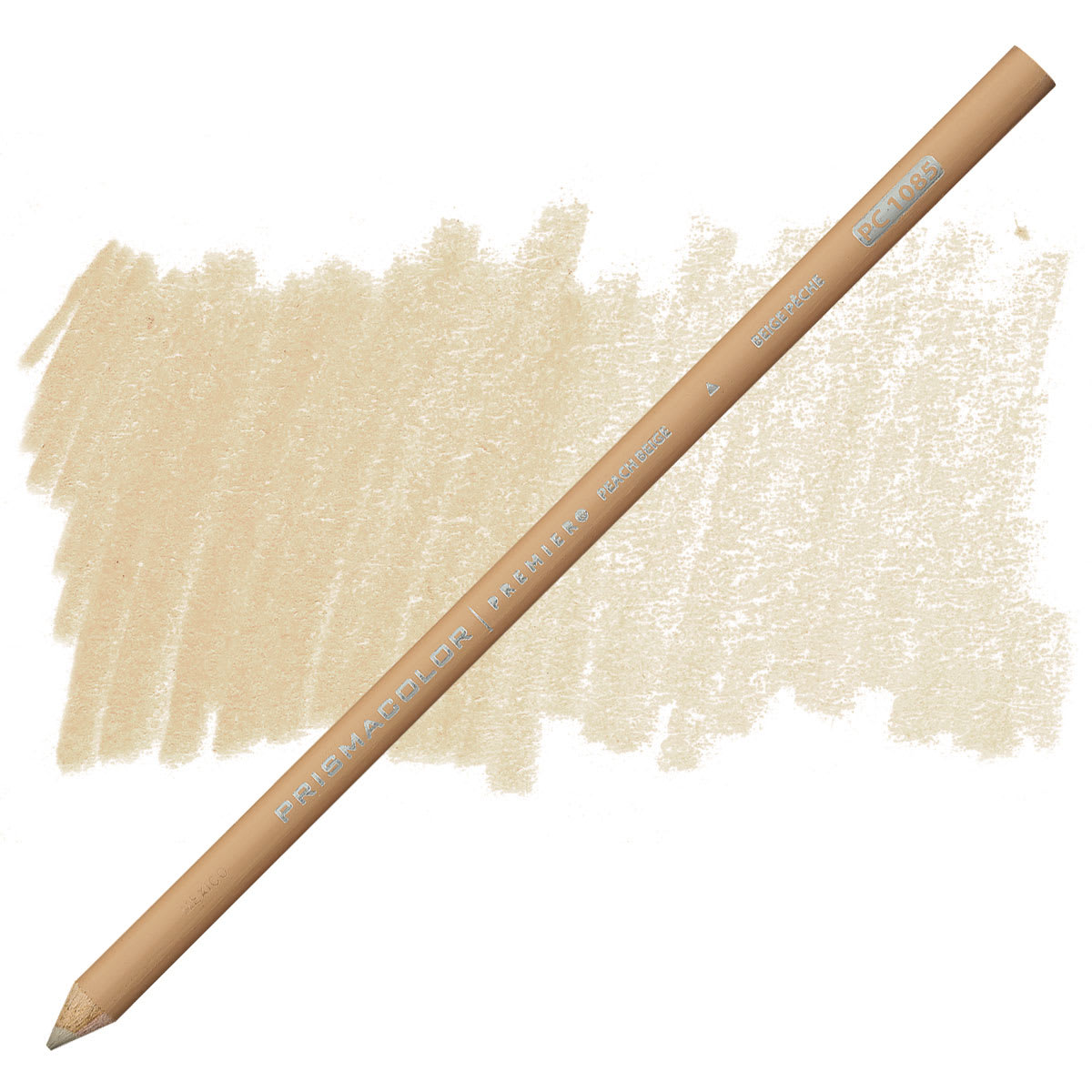 Lápis de cor Prismacolor Premier PC1085 - Peach Beige - unidade avulsa
