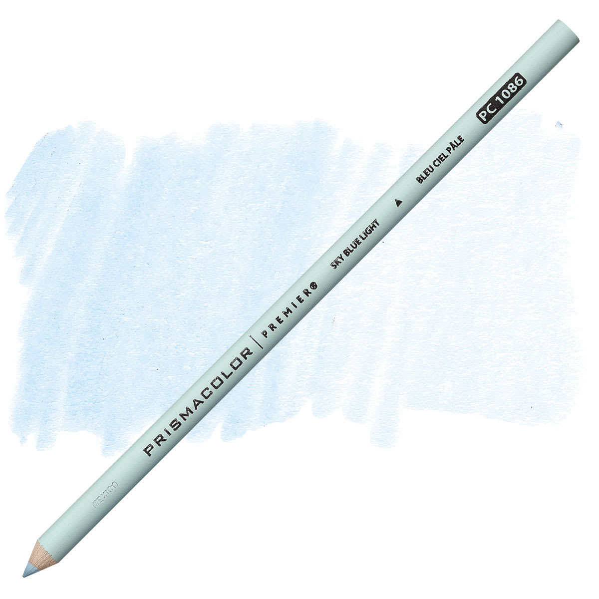 Lápis de cor Prismacolor Premier PC1086 - Sky Blue Light - unidade avulsa