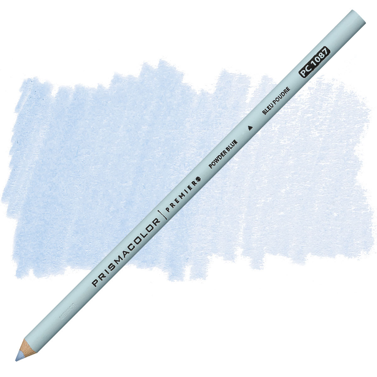 Lápis de cor Prismacolor Premier PC1087 - Powder Blue - unidade avulsa