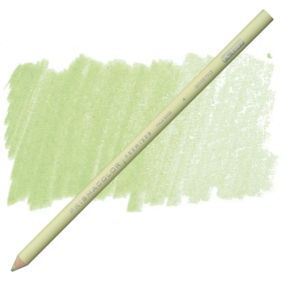 Lápis de cor Prismacolor Premier PC1089 - Pale Sage - unidade avulsa
