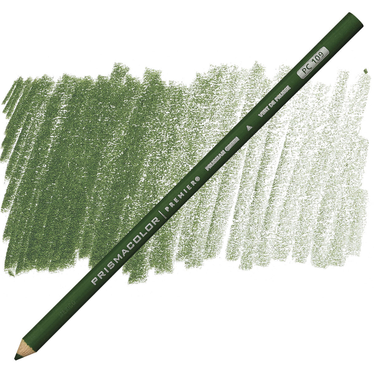 Lápis de cor Prismacolor Premier PC109 - Prussian Green - unidade avulsa