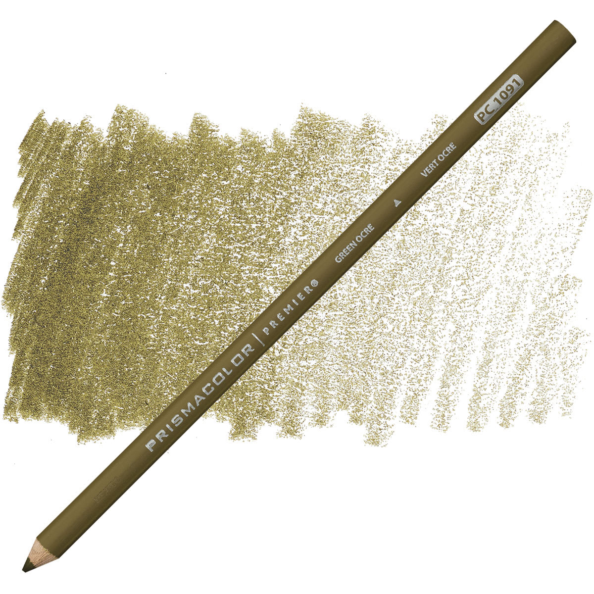 Lápis de cor Prismacolor Premier PC1091 - Green Ochre - unidade avulsa