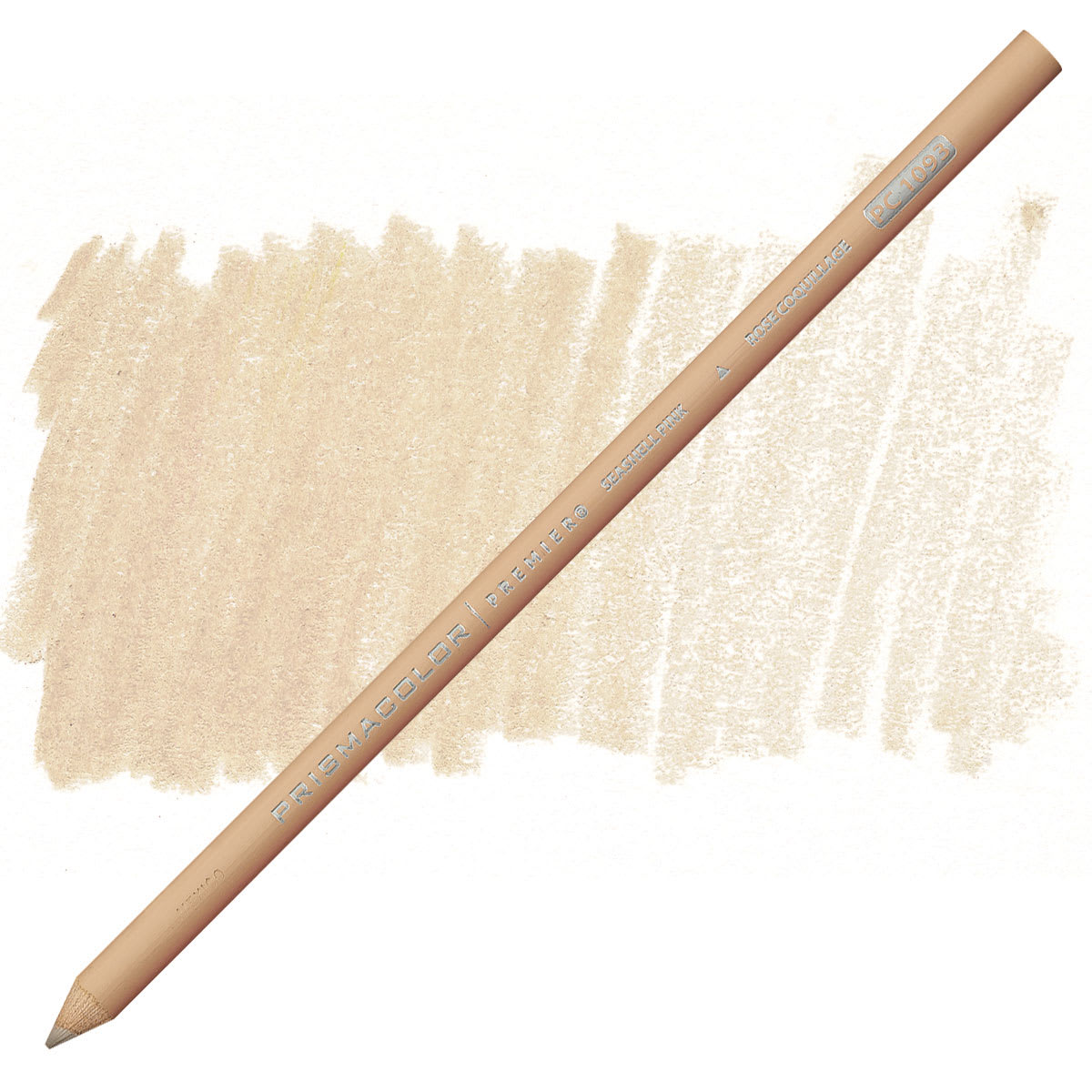 Lápis de cor Prismacolor Premier PC1093 - Seashell Pink - unidade avulsa