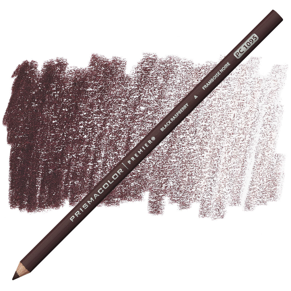 Lápis de cor Prismacolor Premier PC1095 - Black Raspberry - unidade avulsa