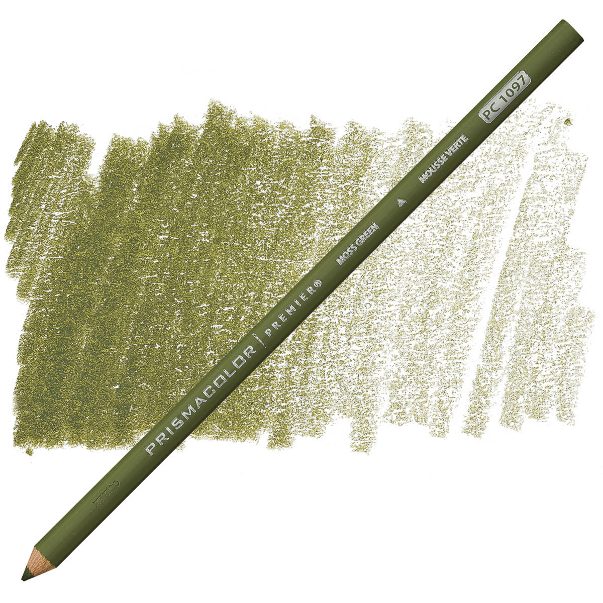 Lápis de cor Prismacolor Premier PC1097 - Moss Green - unidade avulsa