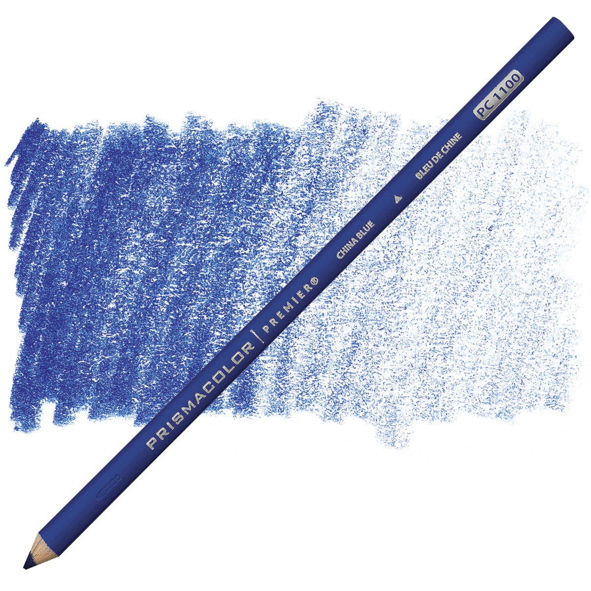 Lápis de cor Prismacolor Premier PC1100 - China Blue - unidade avulsa