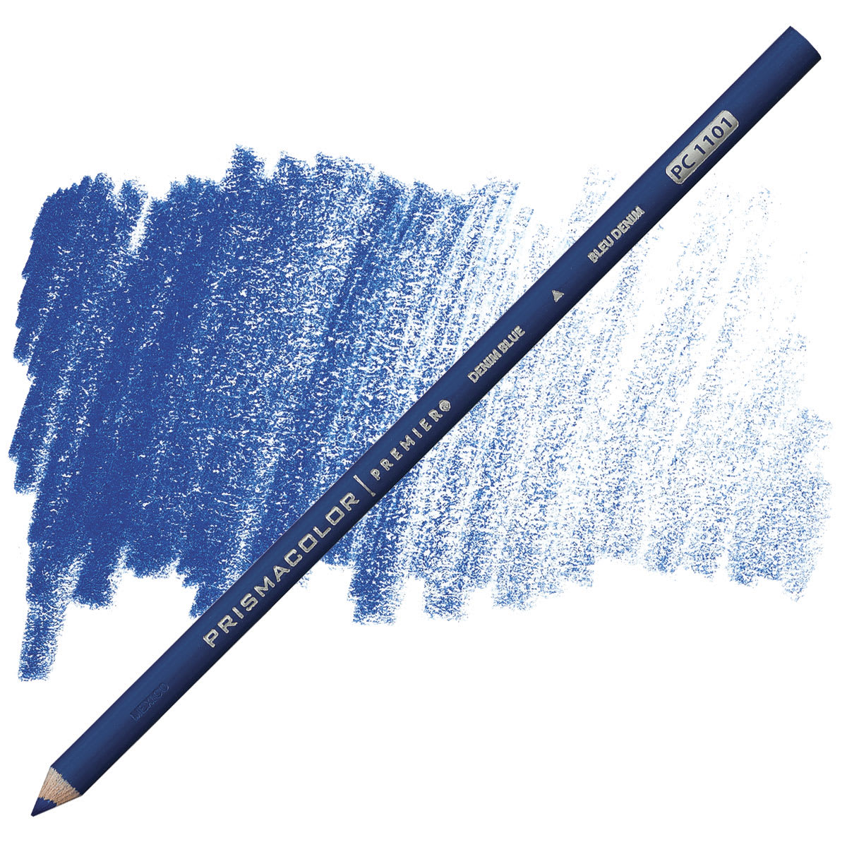Lápis de cor Prismacolor Premier PC1101 - Denim Blue - unidade avulsa