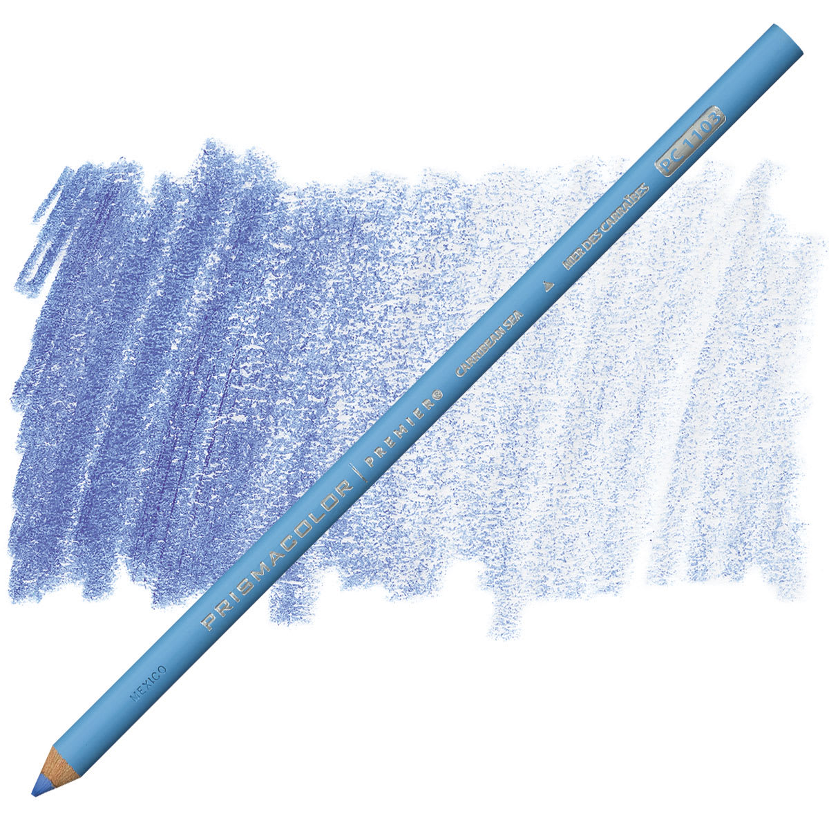 Lápis de cor Prismacolor Premier PC1103 - Caribbean Sea - unidade avulsa