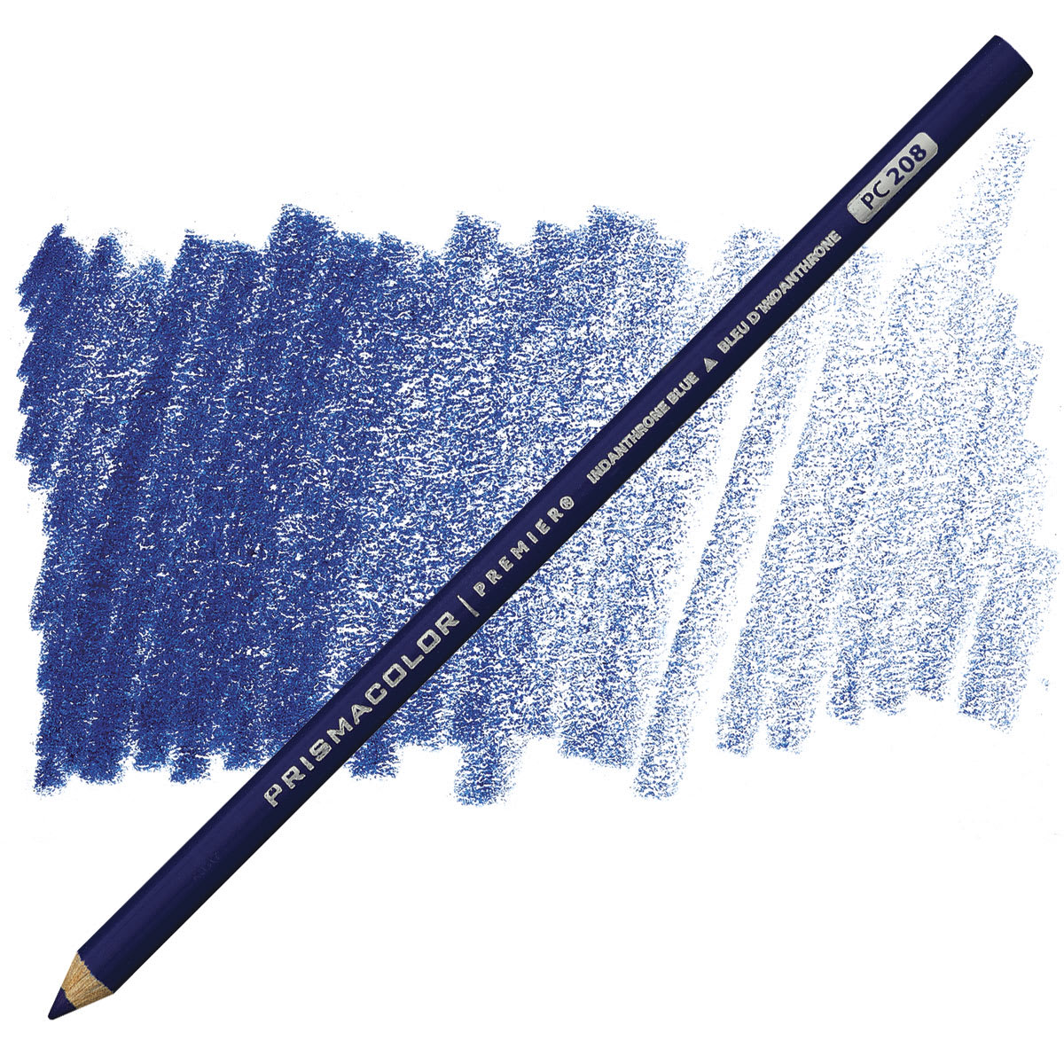 Lápis de cor Prismacolor Premier PC208 - Indanthrone Blue - unidade avulsa
