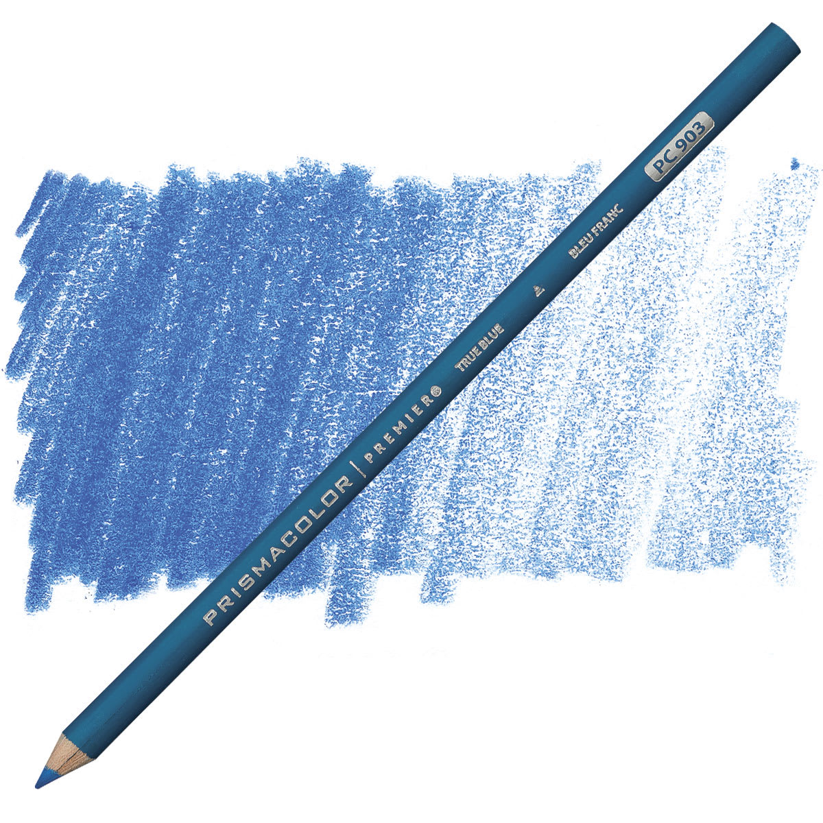 Lápis de cor Prismacolor Premier PC903 - True Blue - unidade avulsa