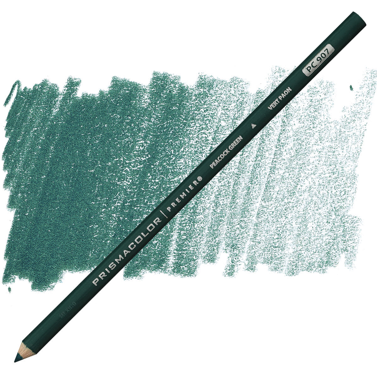 Lápis de cor Prismacolor Premier PC907 - Peacock Green - unidade avulsa