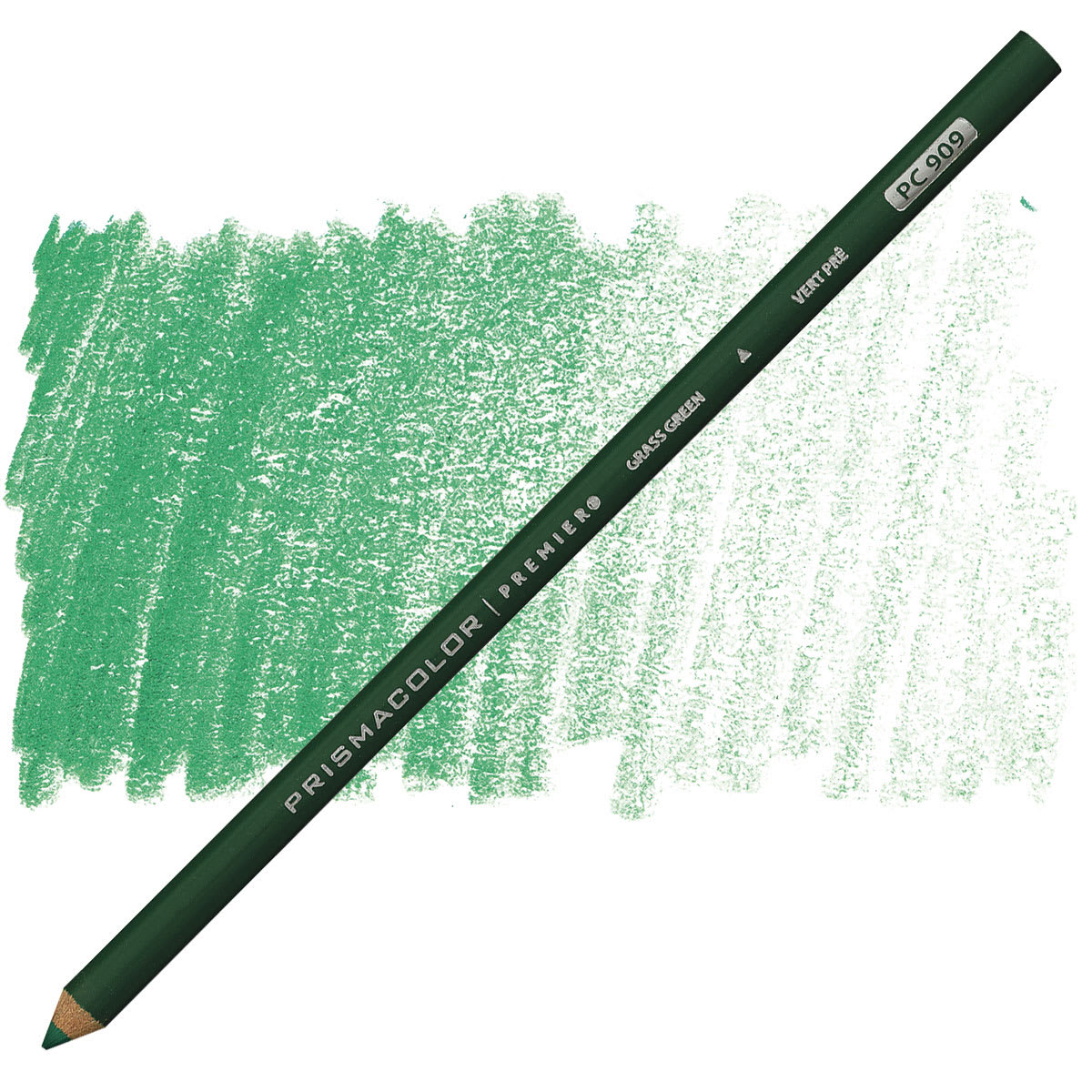 Lápis de cor Prismacolor Premier PC909 - Grass Green - unidade avulsa