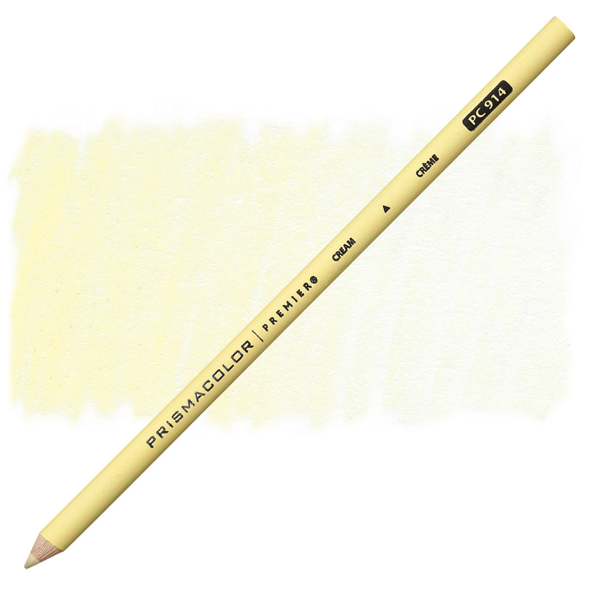Lápis de cor Prismacolor Premier PC914 - Cream - unidade avulsa
