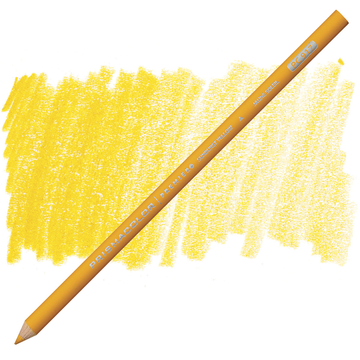 Lápis de cor Prismacolor Premier PC917 - Sunburst Yellow - unidade avulsa