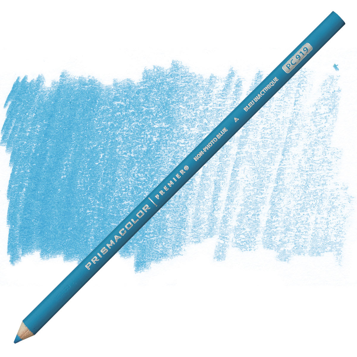 Lápis de cor Prismacolor Premier PC919 - Non-Photo Blue - unidade avulsa