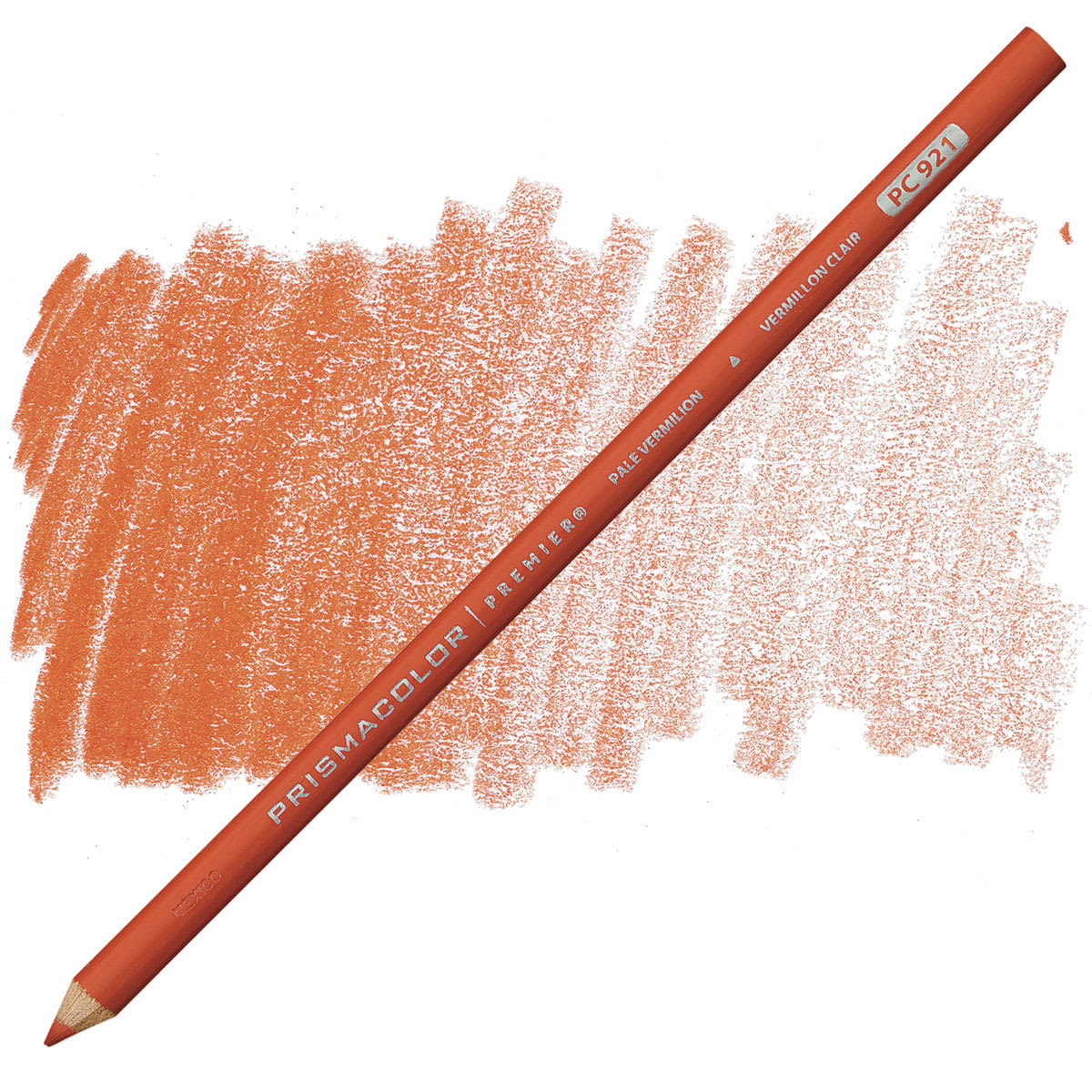 Lápis de cor Prismacolor Premier PC921 - Pale Vermilion - unidade avulsa