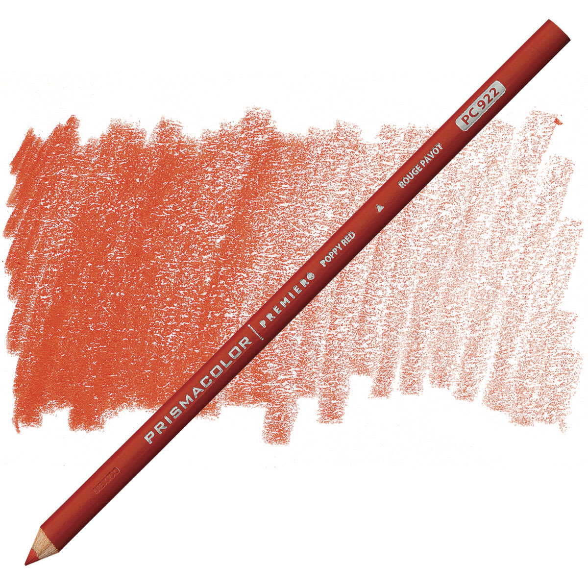 Lápis de cor Prismacolor Premier PC922 - Poppy Red - unidade avulsa
