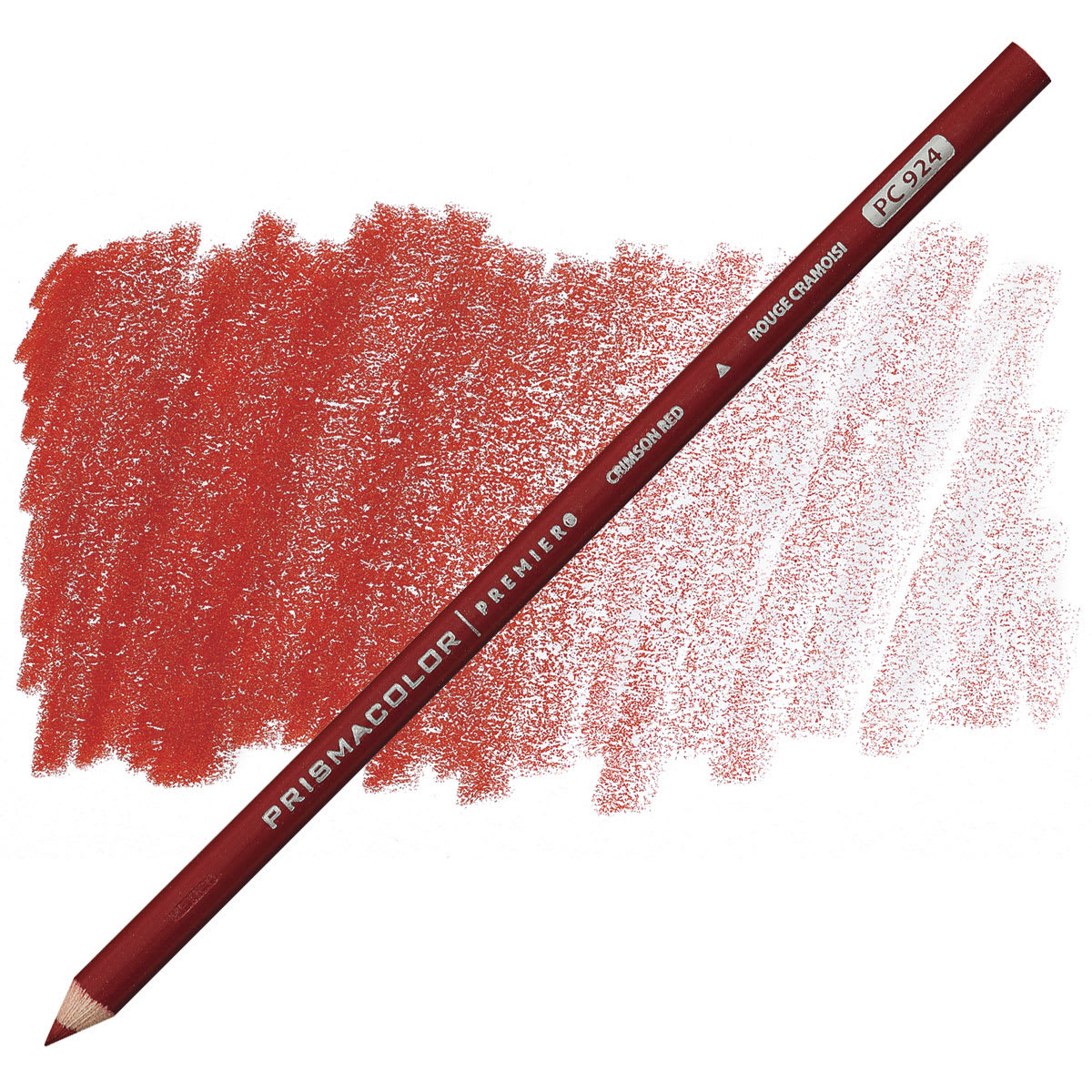 Lápis de cor Prismacolor Premier PC924 - Crimson Red - unidade avulsa