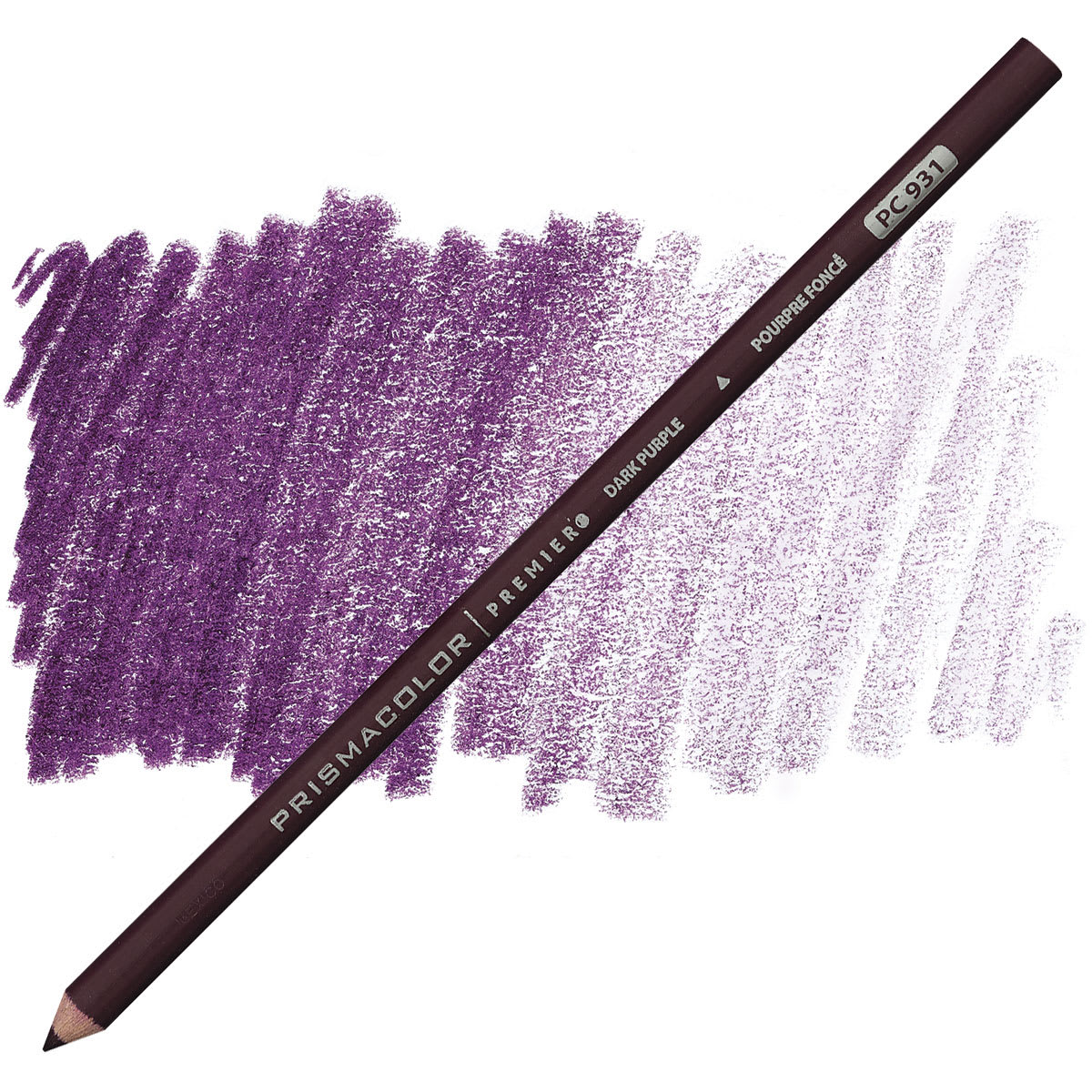Lápis de cor Prismacolor Premier PC931 - Dark Purple - unidade avulsa