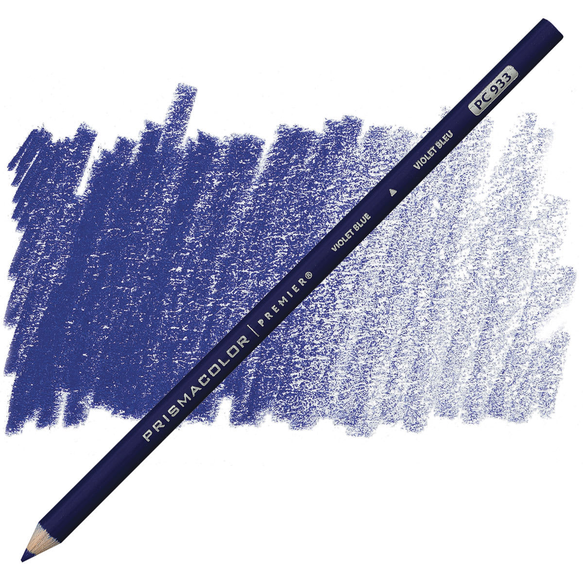 Lápis de cor Prismacolor Premier PC933 - Violet Blue - unidade avulsa