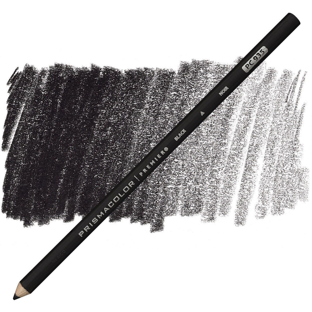 Lápis de cor Prismacolor Premier PC935 - Black - unidade avulsa