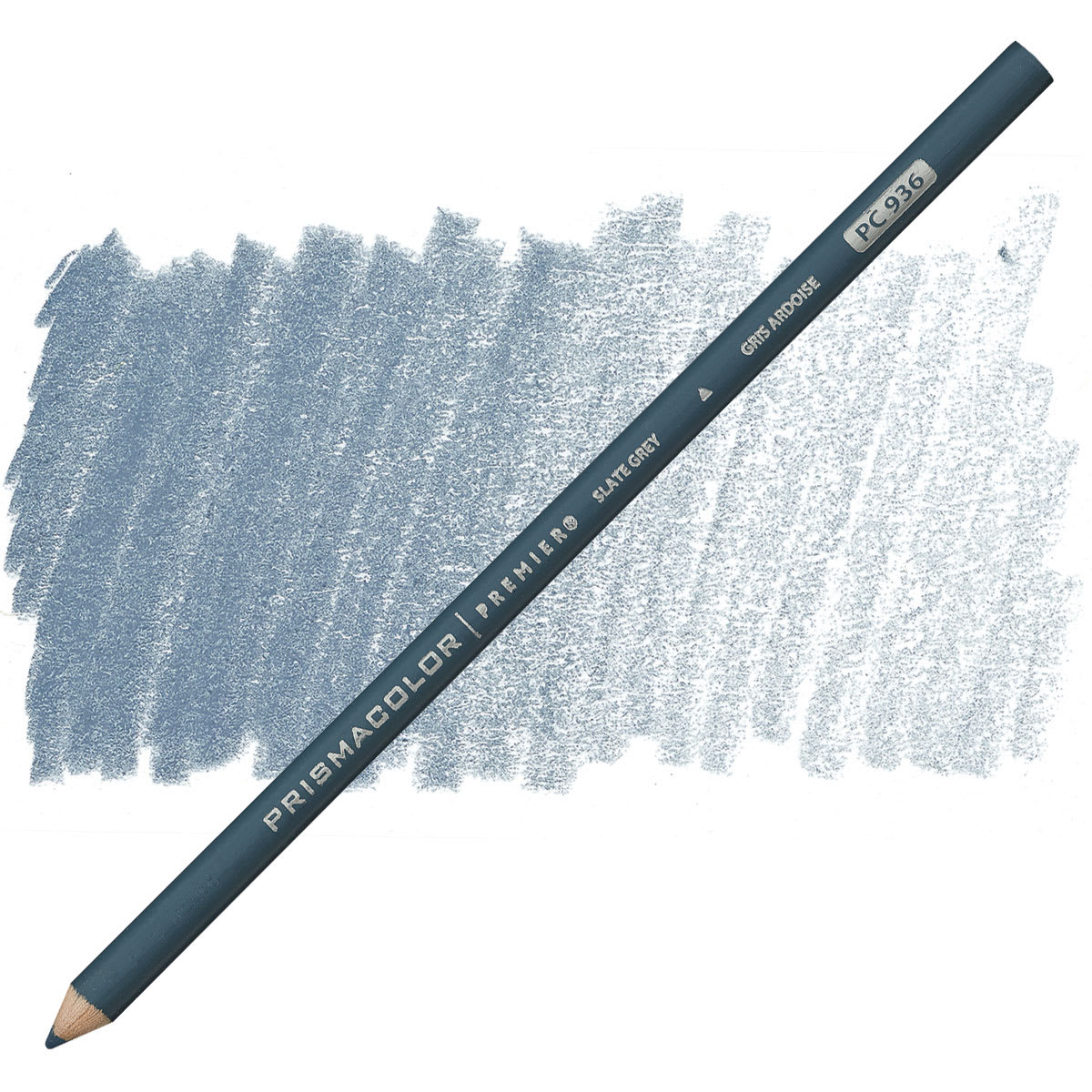 Lápis de cor Prismacolor Premier PC936 - Slate Grey - unidade avulsa
