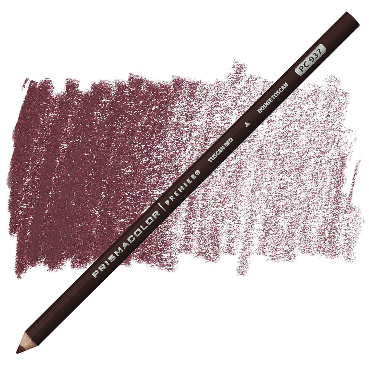 Lápis de cor Prismacolor Premier PC937 - Tuscan Red - unidade avulsa