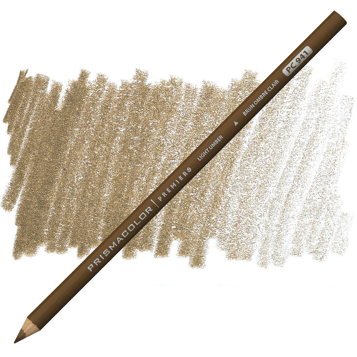Lápis de cor Prismacolor Premier PC941 - Light Umber - unidade avulsa