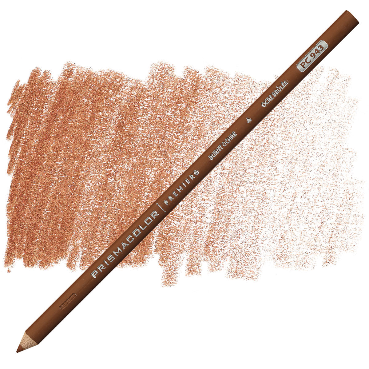 Lápis de cor Prismacolor Premier PC943 - Burnt Ochre - unidade avulsa