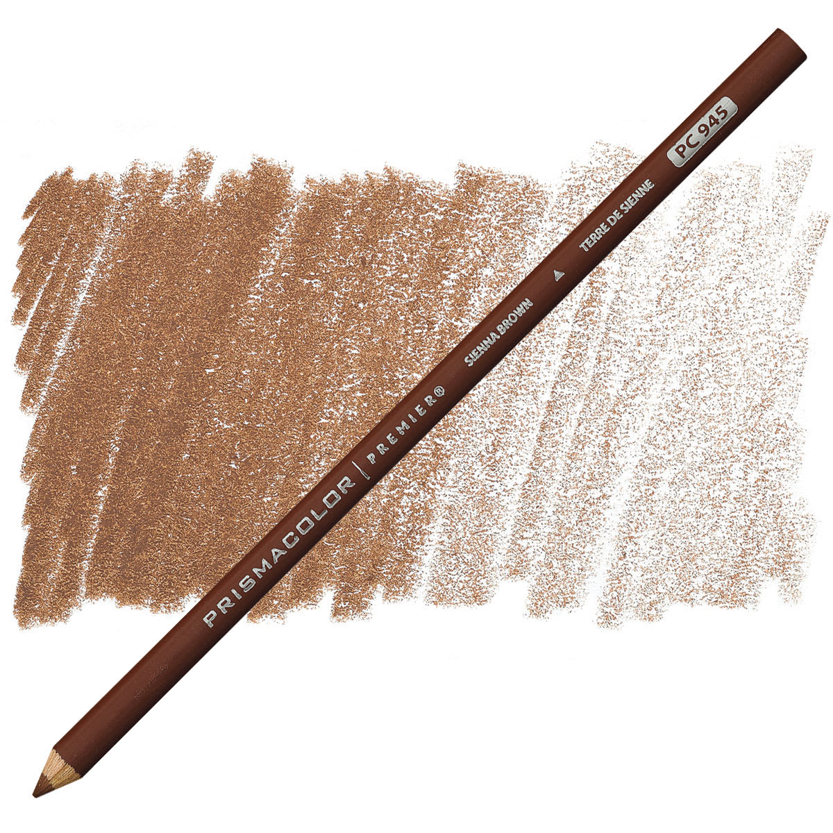 Lápis de cor Prismacolor Premier PC945 - Sienna Brown - unidade avulsa