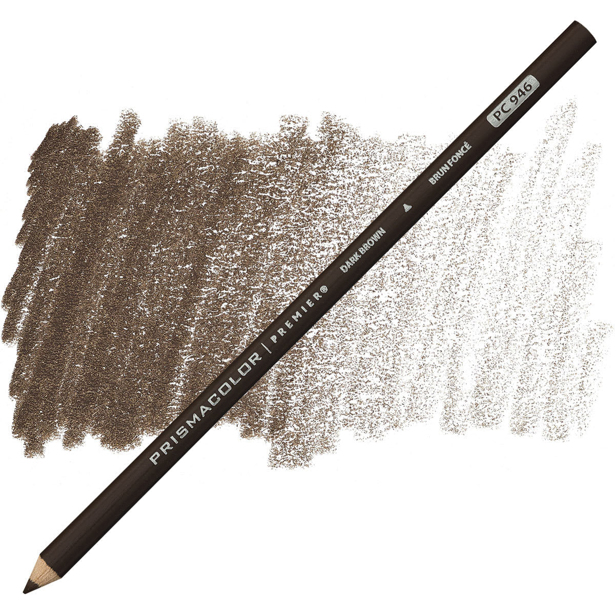 Lápis de cor Prismacolor Premier PC946 - Dark Brown - unidade avulsa