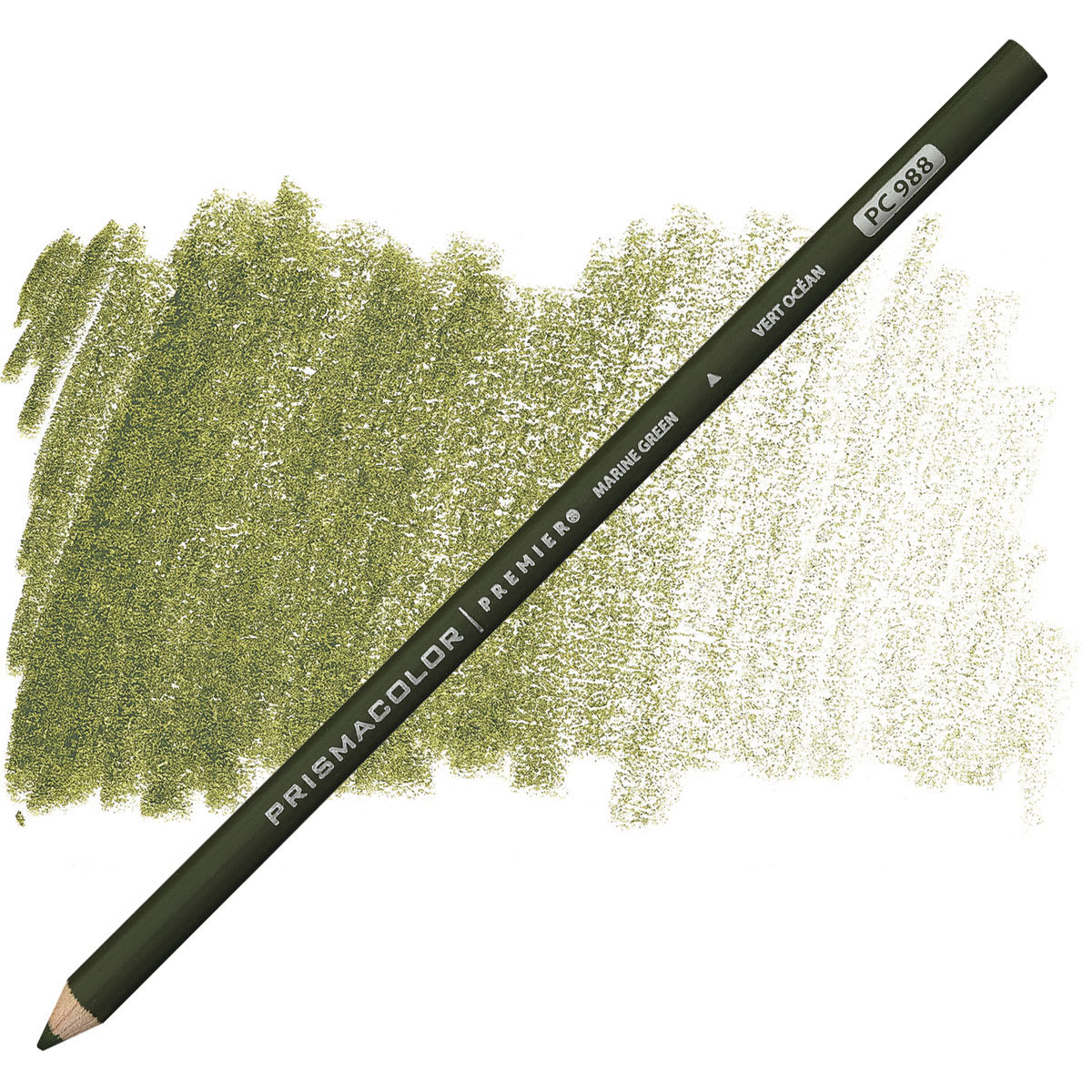 Lápis de cor Prismacolor Premier PC988 - Marine Green - unidade avulsa