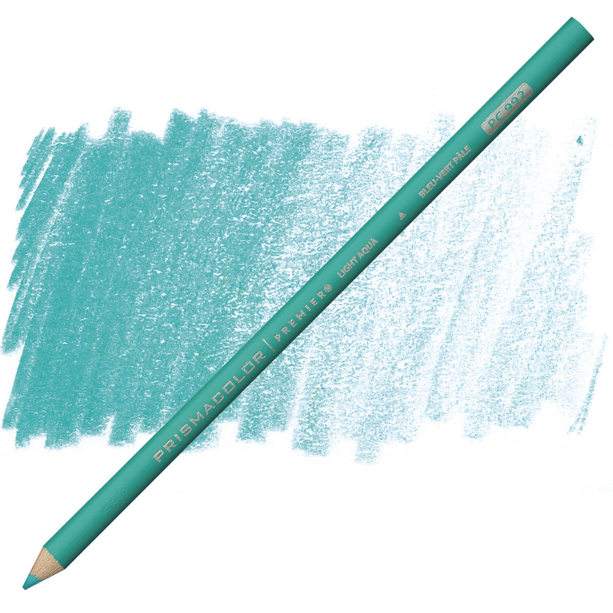 Lápis de cor Prismacolor Premier PC992 - Light Aqua - unidade avulsa