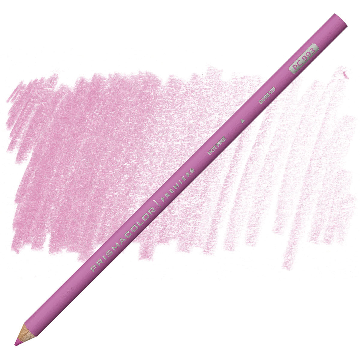 Lápis de cor Prismacolor Premier PC993 - Hot Pink - unidade avulsa