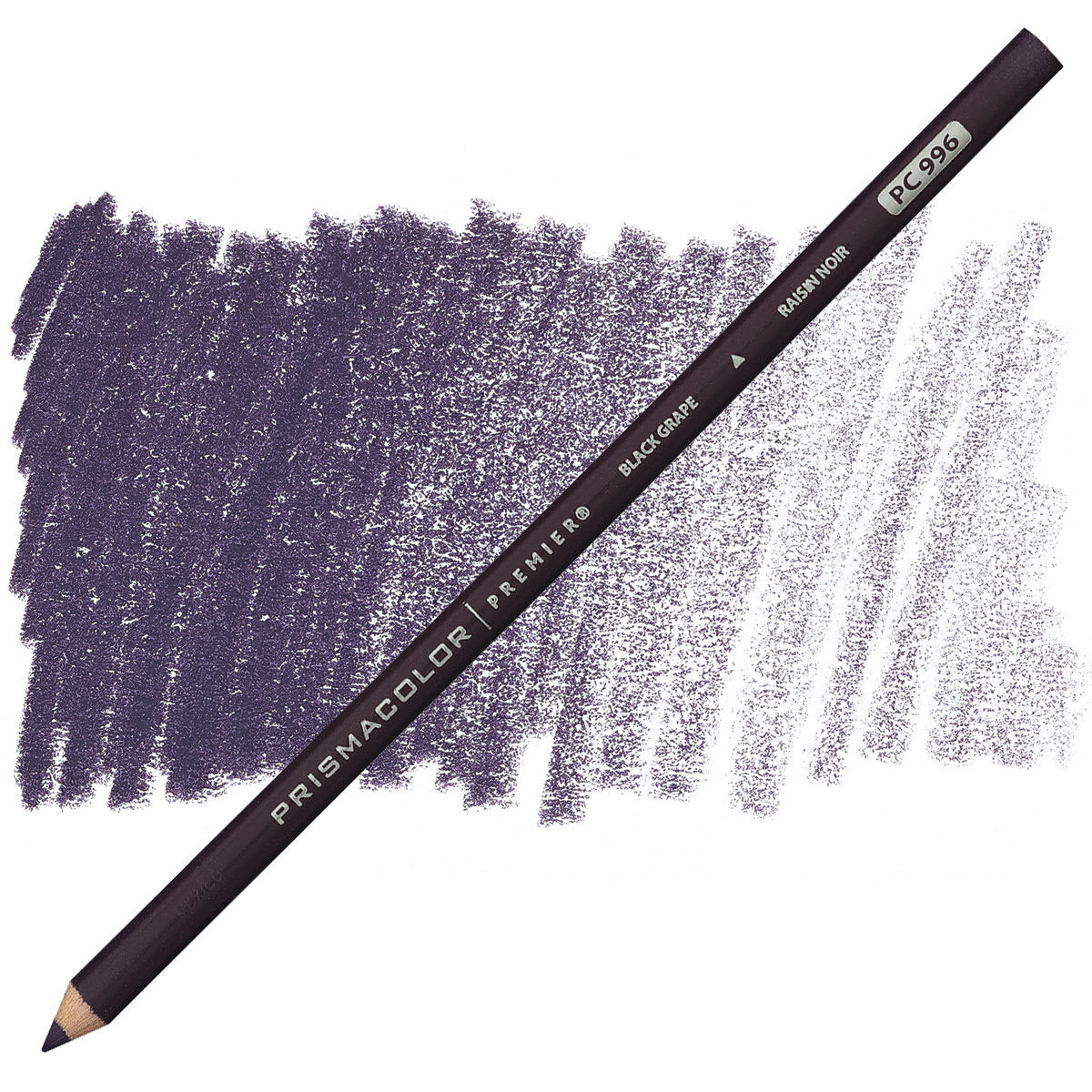 Lápis de cor Prismacolor Premier PC996 - Black Grape - unidade avulsa