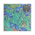 Quebra-cabeça Paperblanks Van Gogh Irises 1000 peças PA8240-8
