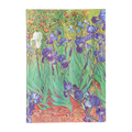 Sketchbook Paperblanks Van Gogh Irises Grande PB9617-7