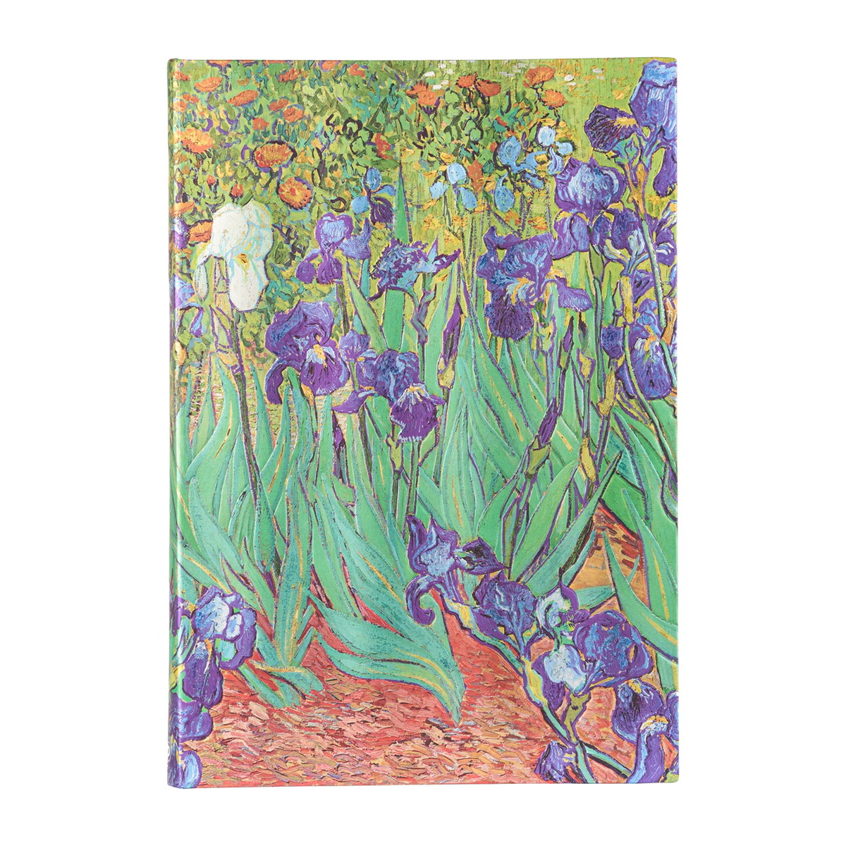 Sketchbook Paperblanks Van Gogh Irises Grande PB9617-7