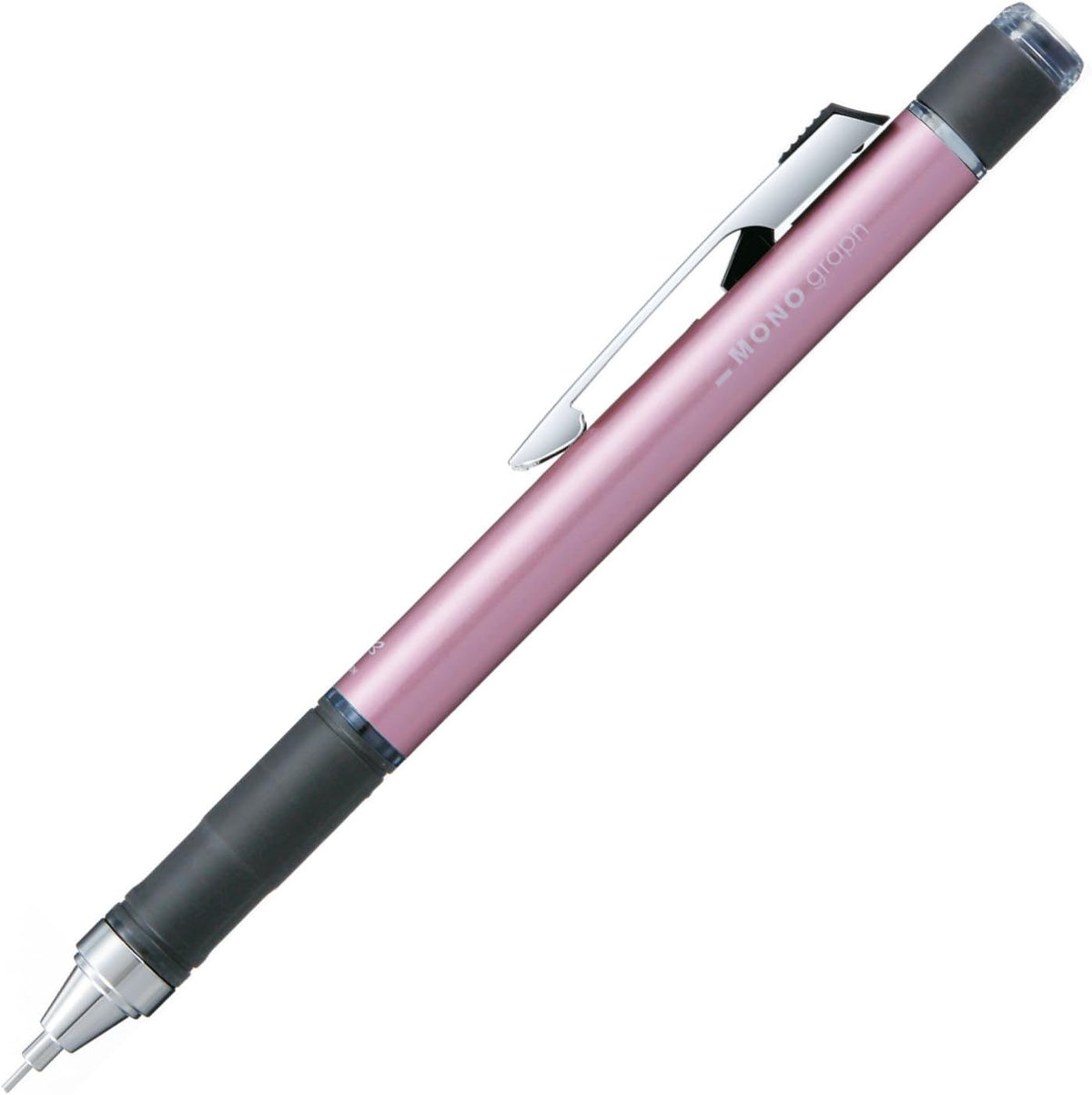 Tombow MONO graph GRIP rosa claro 0,5 mm