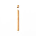 Tom’s Studio Lumos bronze duo: uma caneta de ponta dupla com sua tampa