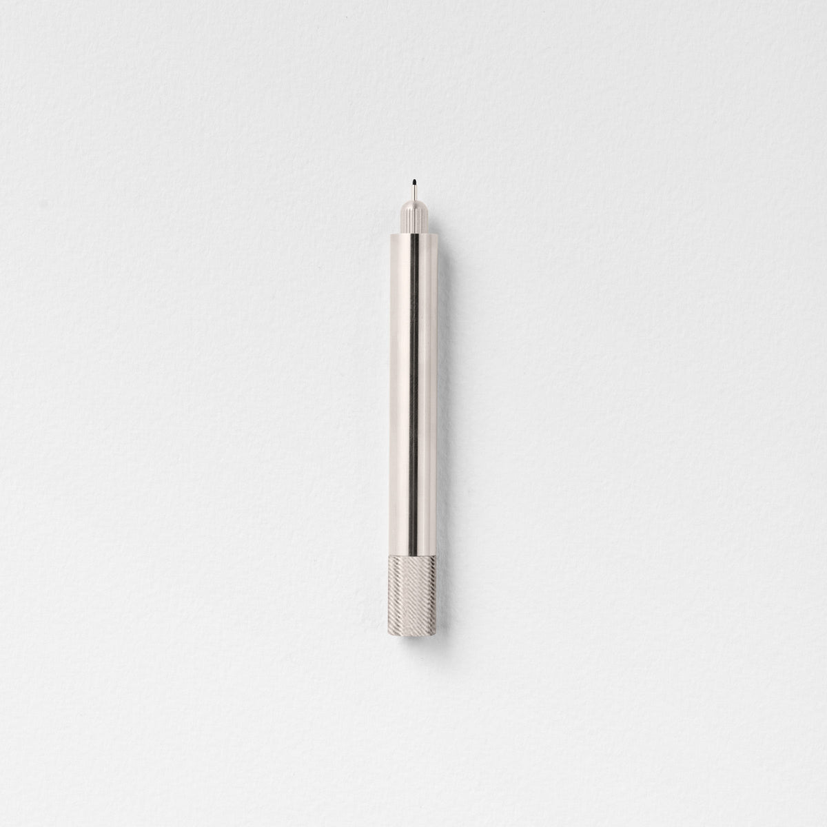 Tom’s Studio Lumos stainless-steel mini: uma caneta Mini de ponta única