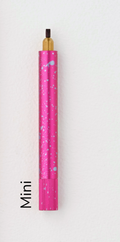 Tom’s Studio Lumos Splash Mini Bubblegum — uma caneta Mini; recorte fiel da foto oficial