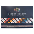 Unison Colour Assorted 120 Half Stick – Set de Pastéis Secos