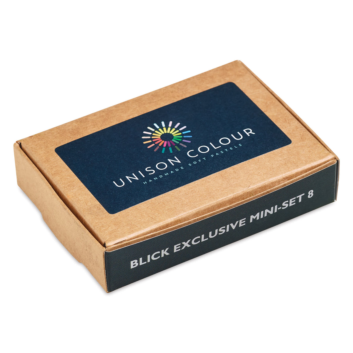 Unison Colour Blick Exclusive – Set com 8 Half Sticks